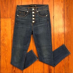 Debbie 10” Skimny Jeans
